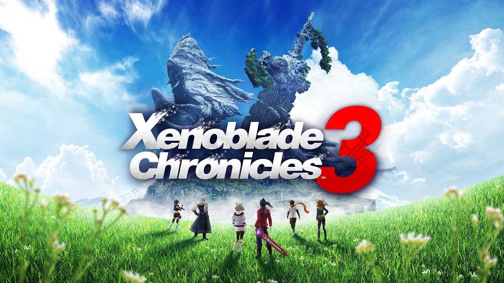 Xenoblade Chronicles 3 Title
