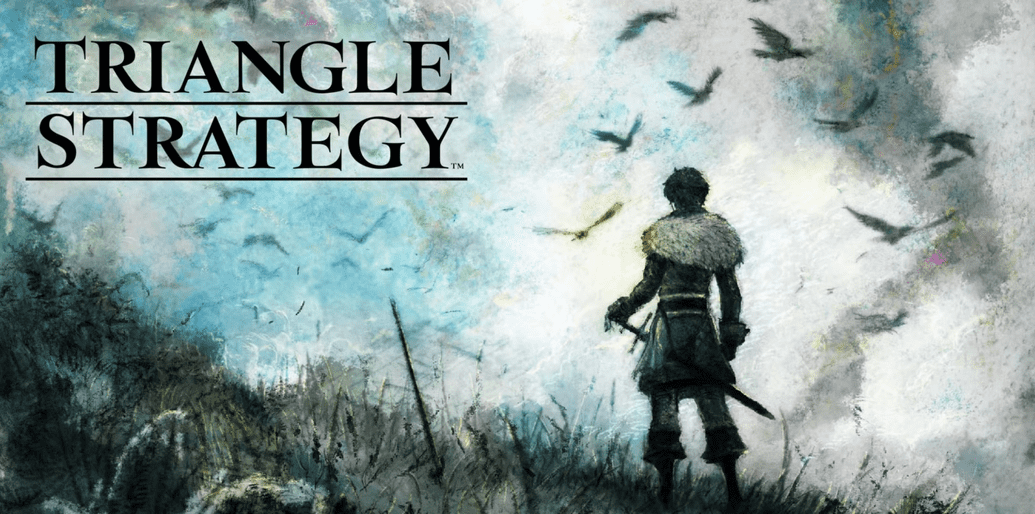 Triangle Strategy Title